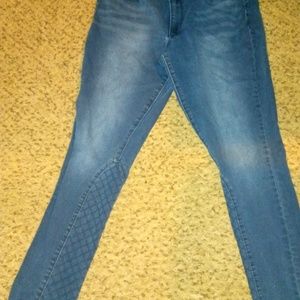 Just fab stitched jeans